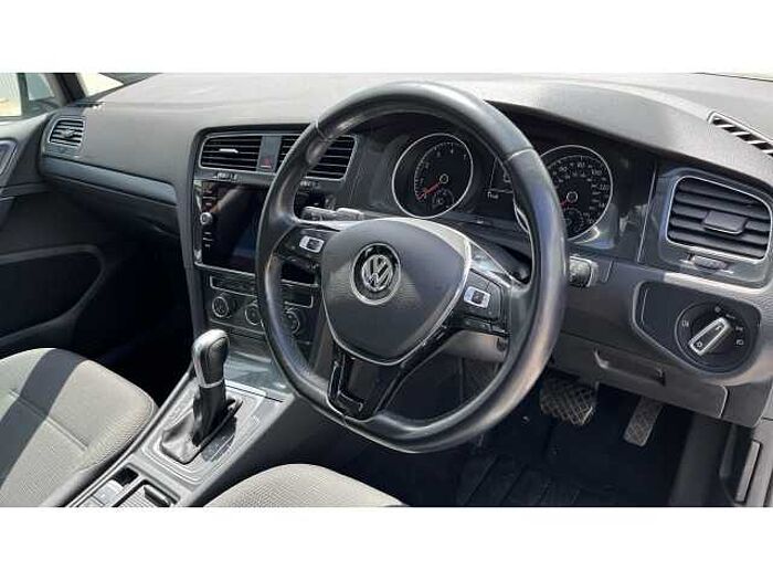 Volkswagen Golf GOLF 1.0 TSI 110 SE 5dr DSG 