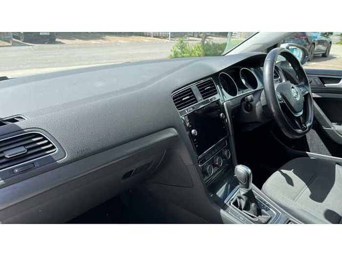 Volkswagen Golf GOLF 1.0 TSI 110 SE 5dr DSG 