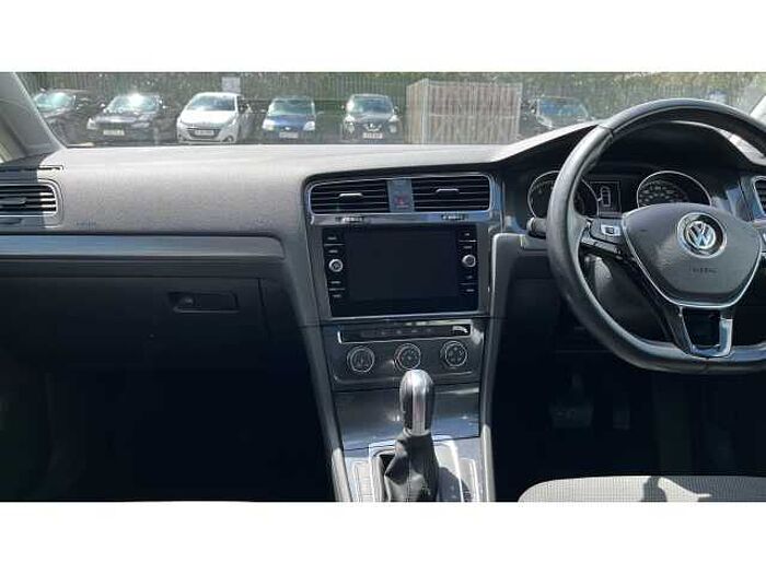 Volkswagen Golf GOLF 1.0 TSI 110 SE 5dr DSG 