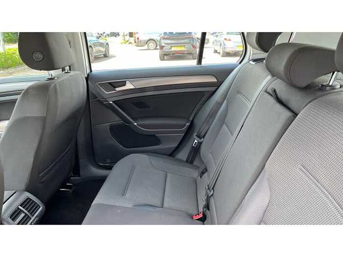 Volkswagen Golf GOLF 1.0 TSI 110 SE 5dr DSG 