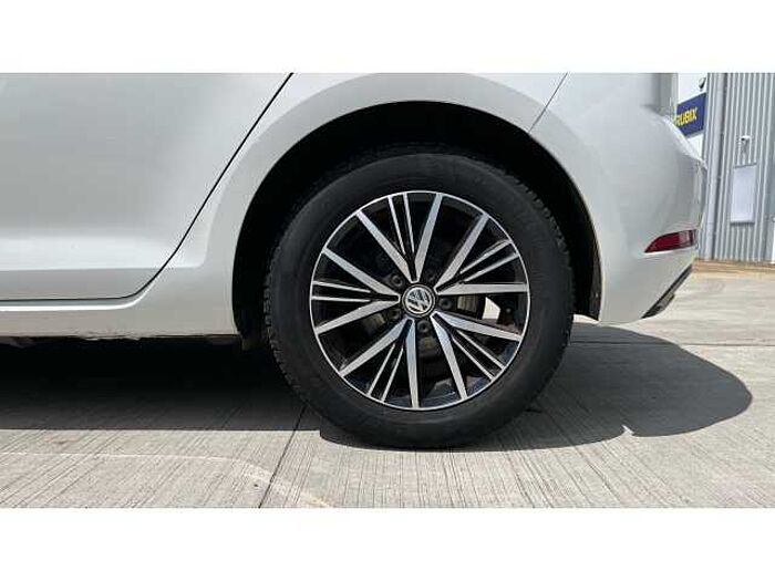 Volkswagen Golf GOLF 1.0 TSI 110 SE 5dr DSG 