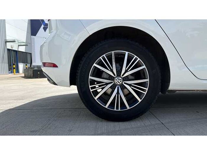 Volkswagen Golf GOLF 1.0 TSI 110 SE 5dr DSG 