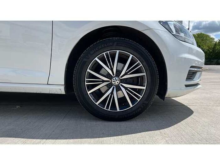Volkswagen Golf GOLF 1.0 TSI 110 SE 5dr DSG 