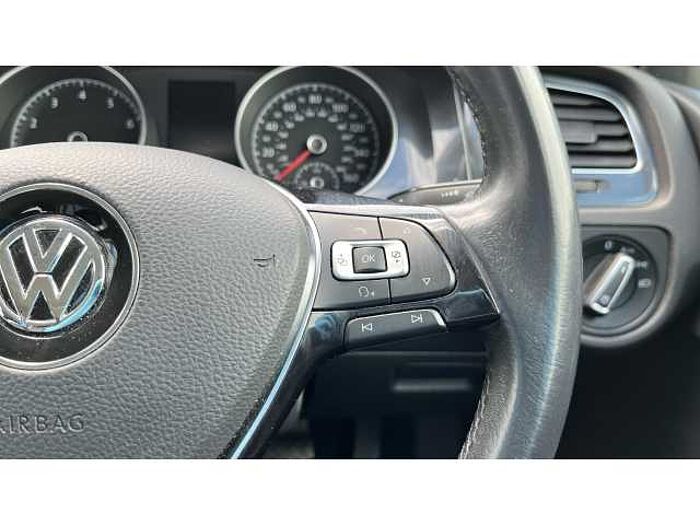 Volkswagen Golf GOLF 1.0 TSI 110 SE 5dr DSG 