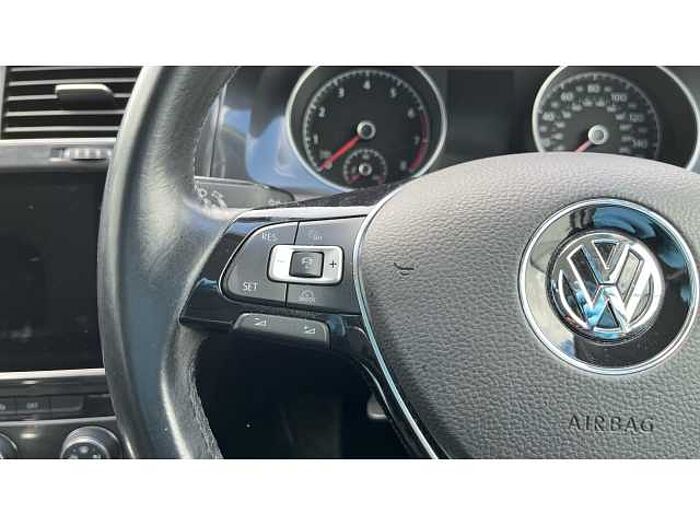 Volkswagen Golf GOLF 1.0 TSI 110 SE 5dr DSG 