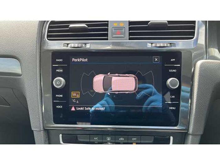 Volkswagen Golf GOLF 1.0 TSI 110 SE 5dr DSG 