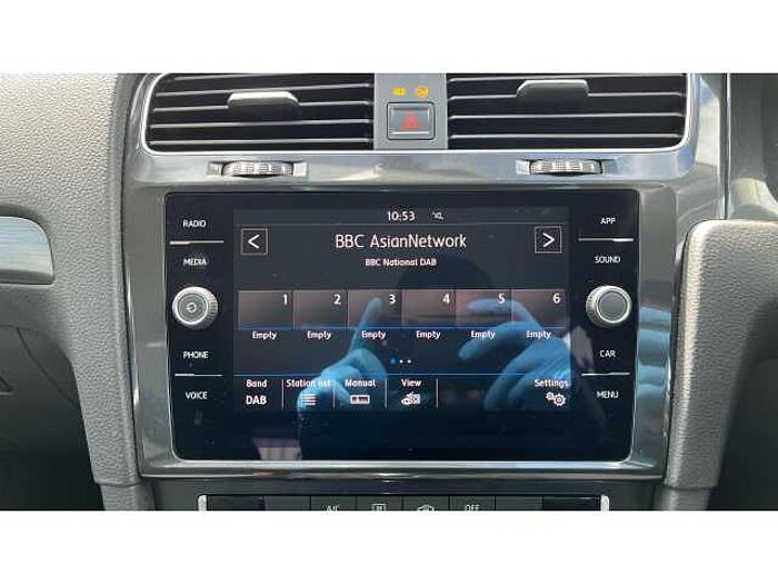 Volkswagen Golf GOLF 1.0 TSI 110 SE 5dr DSG 