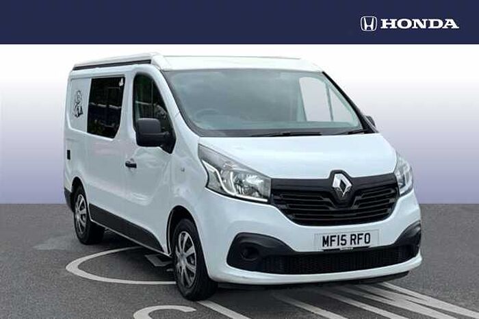 Renault Trafic TRAFIC SL27 ENERGY dCi 120 Business+ Van 