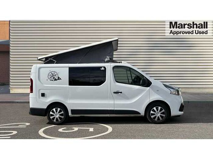 Renault Trafic TRAFIC SL27 ENERGY dCi 120 Business+ Van 
