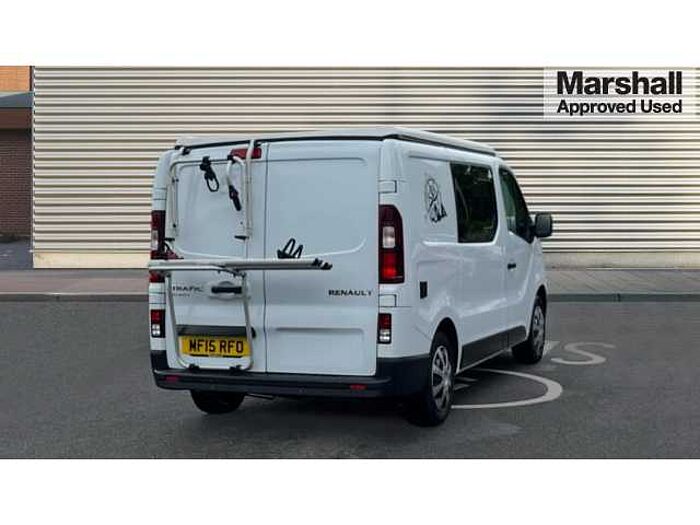 Renault Trafic TRAFIC SL27 ENERGY dCi 120 Business+ Van 