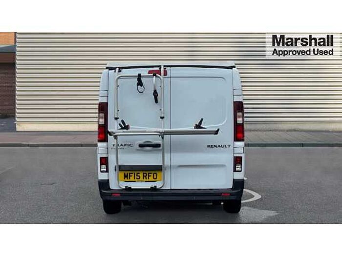 Renault Trafic TRAFIC SL27 ENERGY dCi 120 Business+ Van 