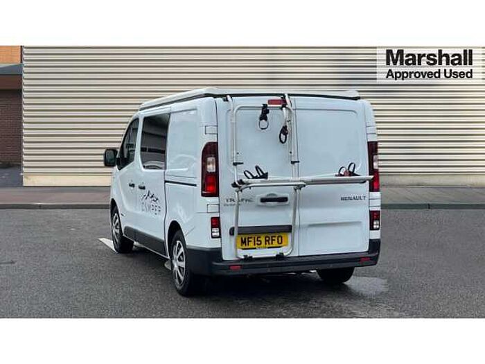 Renault Trafic TRAFIC SL27 ENERGY dCi 120 Business+ Van 