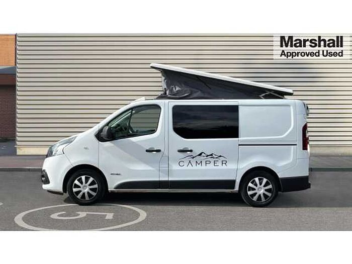 Renault Trafic TRAFIC SL27 ENERGY dCi 120 Business+ Van 