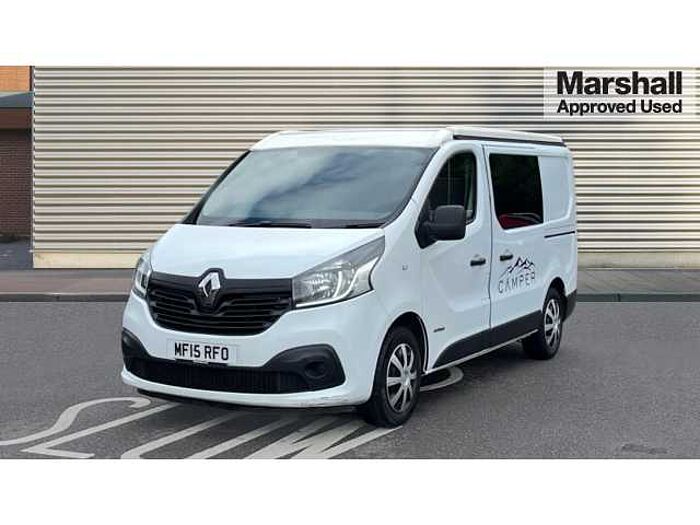 Renault Trafic TRAFIC SL27 ENERGY dCi 120 Business+ Van 