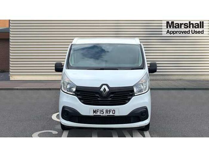 Renault Trafic TRAFIC SL27 ENERGY dCi 120 Business+ Van 