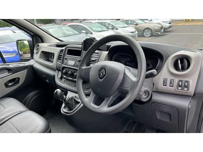 Renault Trafic TRAFIC SL27 ENERGY dCi 120 Business+ Van 