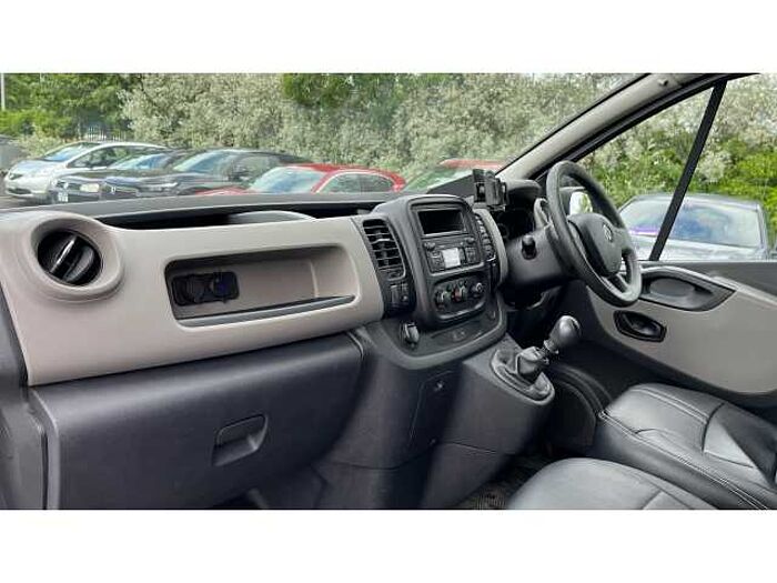 Renault Trafic TRAFIC SL27 ENERGY dCi 120 Business+ Van 