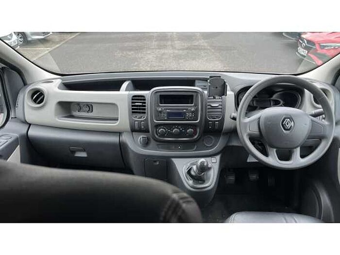 Renault Trafic TRAFIC SL27 ENERGY dCi 120 Business+ Van 