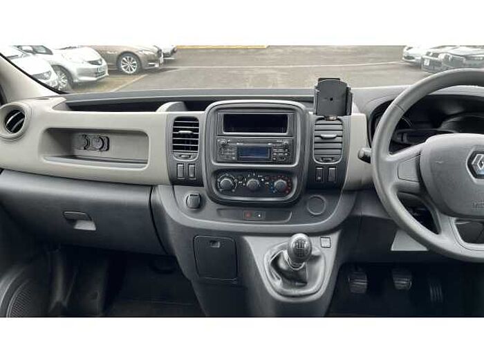 Renault Trafic TRAFIC SL27 ENERGY dCi 120 Business+ Van 