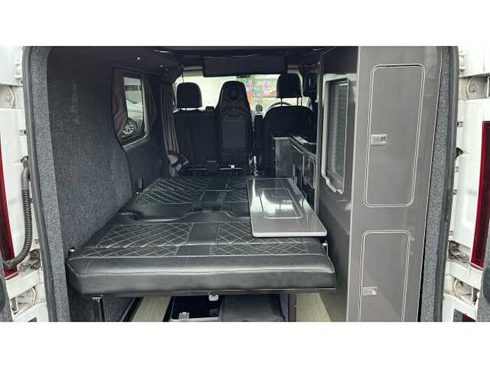 Renault Trafic TRAFIC SL27 ENERGY dCi 120 Business+ Van 