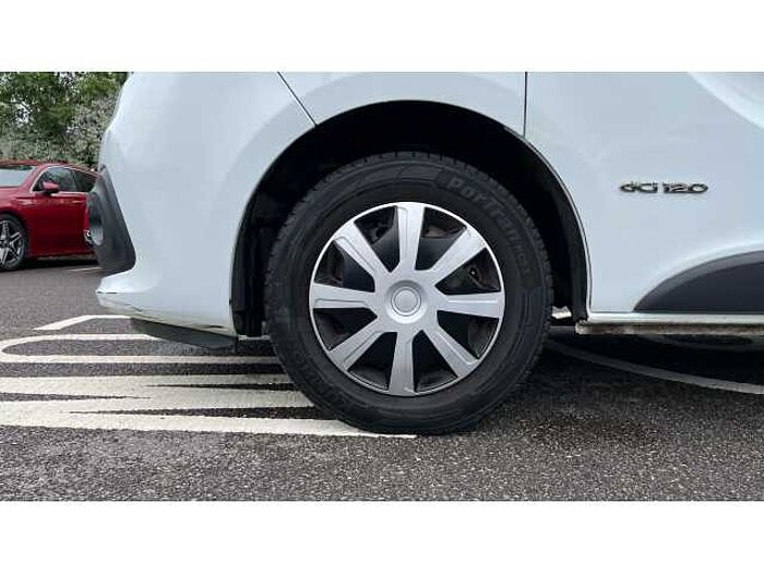 Renault Trafic TRAFIC SL27 ENERGY dCi 120 Business+ Van 