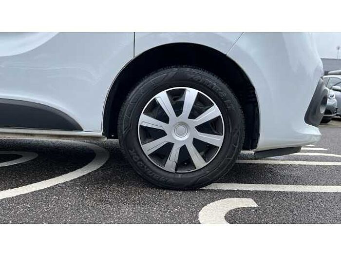 Renault Trafic TRAFIC SL27 ENERGY dCi 120 Business+ Van 