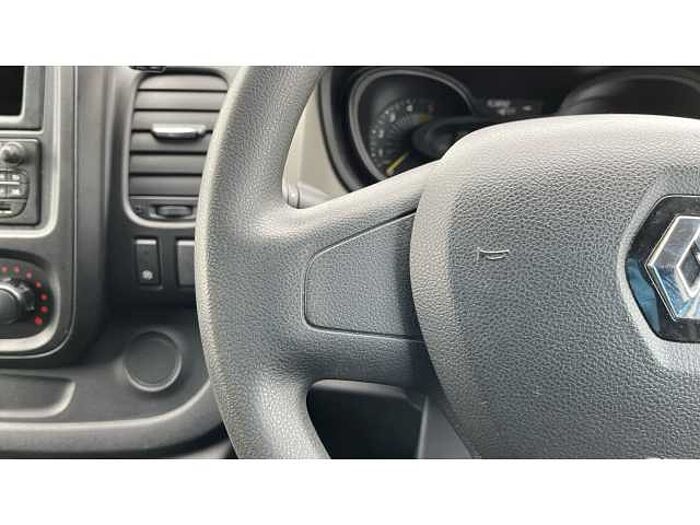 Renault Trafic TRAFIC SL27 ENERGY dCi 120 Business+ Van 