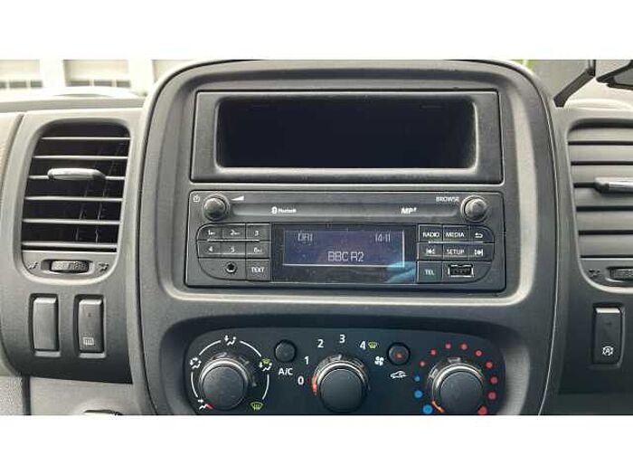 Renault Trafic TRAFIC SL27 ENERGY dCi 120 Business+ Van 