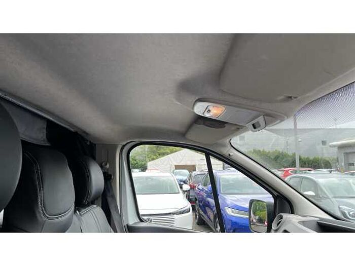 Renault Trafic TRAFIC SL27 ENERGY dCi 120 Business+ Van 