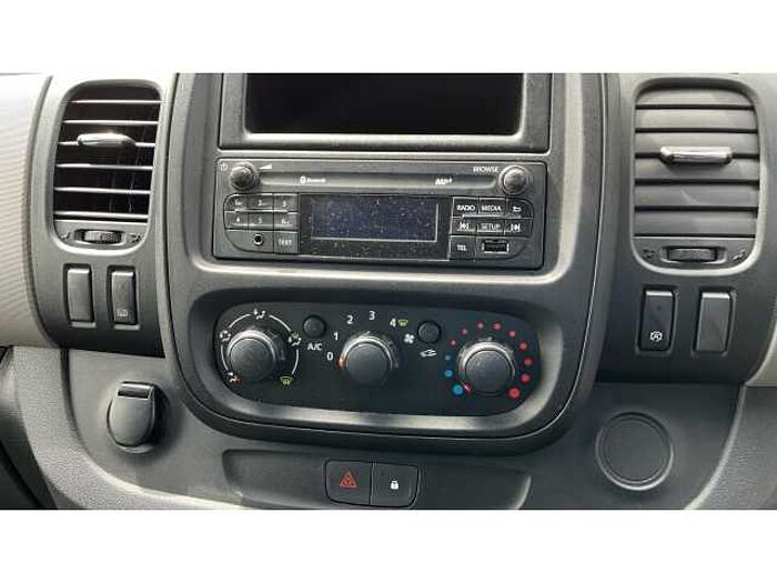 Renault Trafic TRAFIC SL27 ENERGY dCi 120 Business+ Van 
