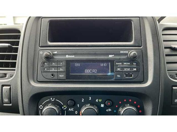 Renault Trafic TRAFIC SL27 ENERGY dCi 120 Business+ Van 