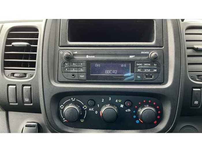 Renault Trafic TRAFIC SL27 ENERGY dCi 120 Business+ Van 