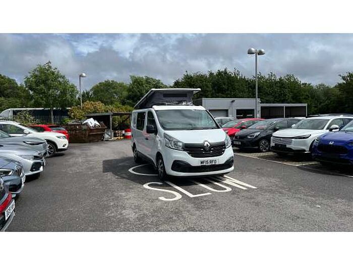 Renault Trafic TRAFIC SL27 ENERGY dCi 120 Business+ Van 