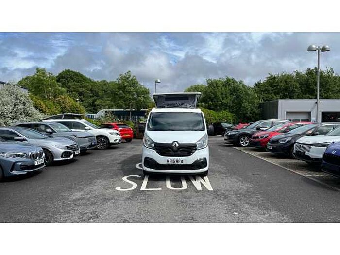 Renault Trafic TRAFIC SL27 ENERGY dCi 120 Business+ Van 
