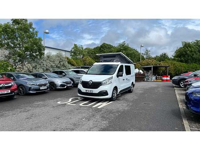 Renault Trafic TRAFIC SL27 ENERGY dCi 120 Business+ Van 
