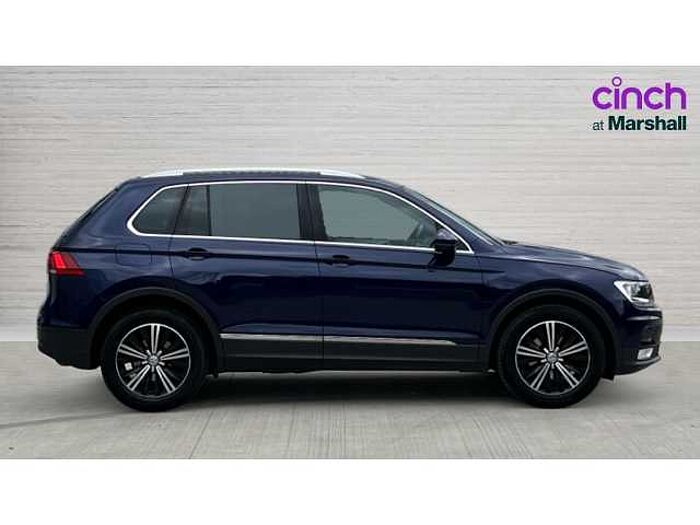 Volkswagen Tiguan TIGUAN 2.0 TDi 150 SE Nav 5dr 