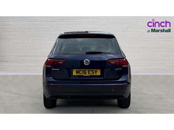Volkswagen Tiguan TIGUAN 2.0 TDi 150 SE Nav 5dr 