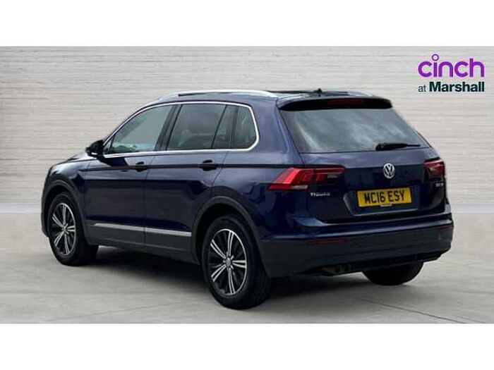Volkswagen Tiguan TIGUAN 2.0 TDi 150 SE Nav 5dr 