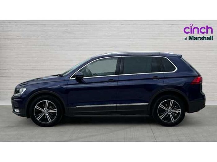 Volkswagen Tiguan TIGUAN 2.0 TDi 150 SE Nav 5dr 