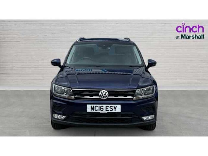Volkswagen Tiguan TIGUAN 2.0 TDi 150 SE Nav 5dr 