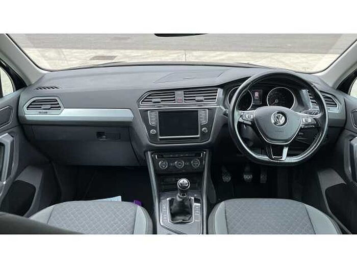 Volkswagen Tiguan TIGUAN 2.0 TDi 150 SE Nav 5dr 