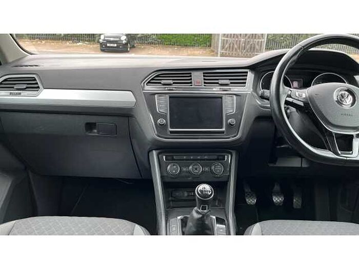 Volkswagen Tiguan TIGUAN 2.0 TDi 150 SE Nav 5dr 