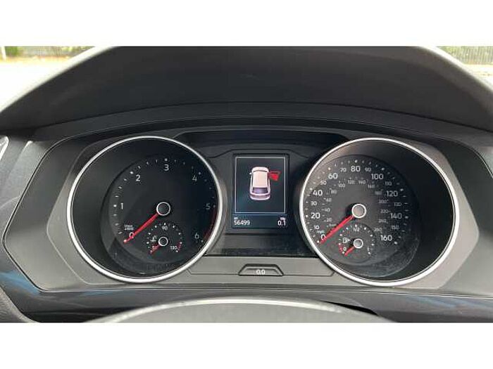 Volkswagen Tiguan TIGUAN 2.0 TDi 150 SE Nav 5dr 