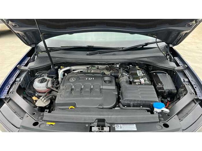 Volkswagen Tiguan TIGUAN 2.0 TDi 150 SE Nav 5dr 