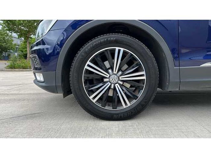 Volkswagen Tiguan TIGUAN 2.0 TDi 150 SE Nav 5dr 