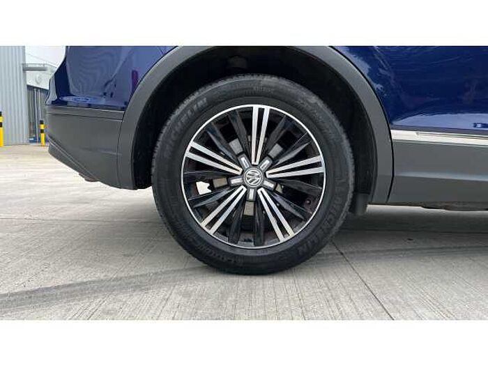 Volkswagen Tiguan TIGUAN 2.0 TDi 150 SE Nav 5dr 