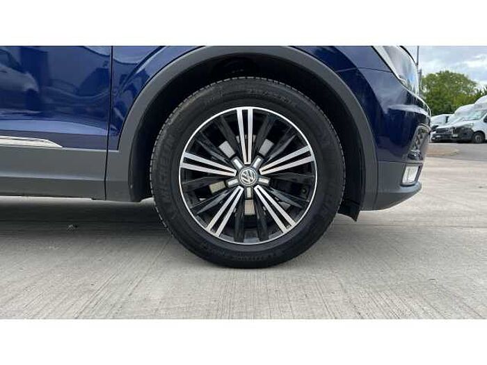 Volkswagen Tiguan TIGUAN 2.0 TDi 150 SE Nav 5dr 
