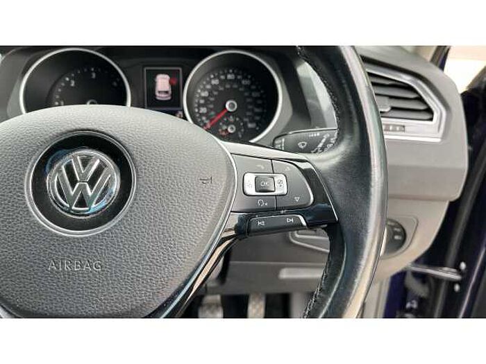 Volkswagen Tiguan TIGUAN 2.0 TDi 150 SE Nav 5dr 