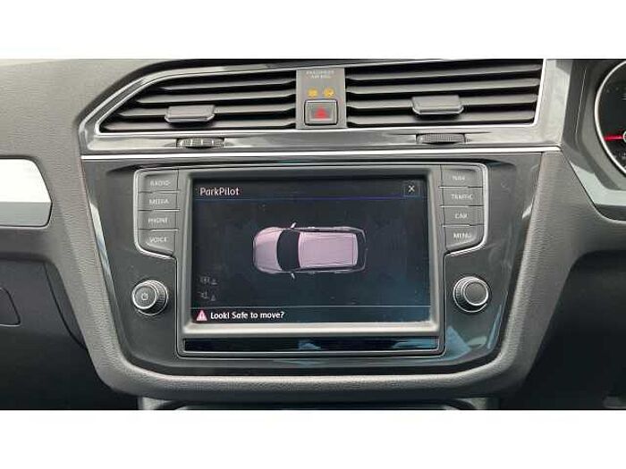 Volkswagen Tiguan TIGUAN 2.0 TDi 150 SE Nav 5dr 