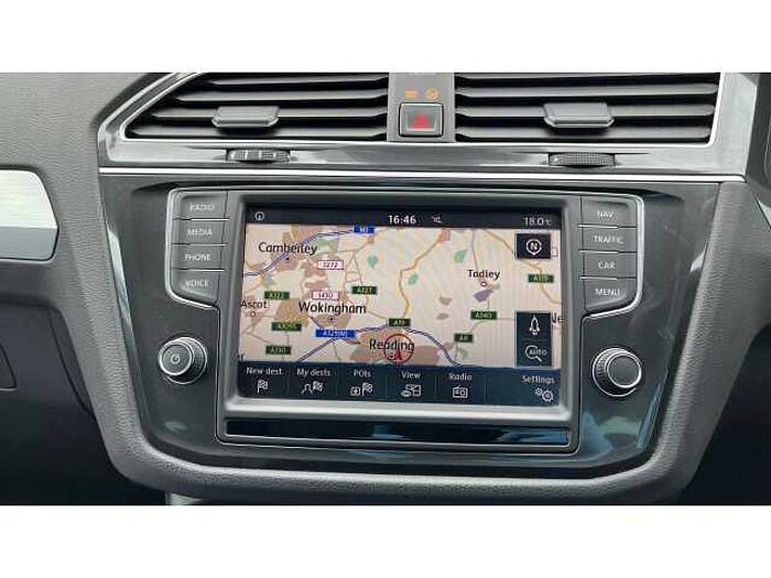 Volkswagen Tiguan TIGUAN 2.0 TDi 150 SE Nav 5dr 